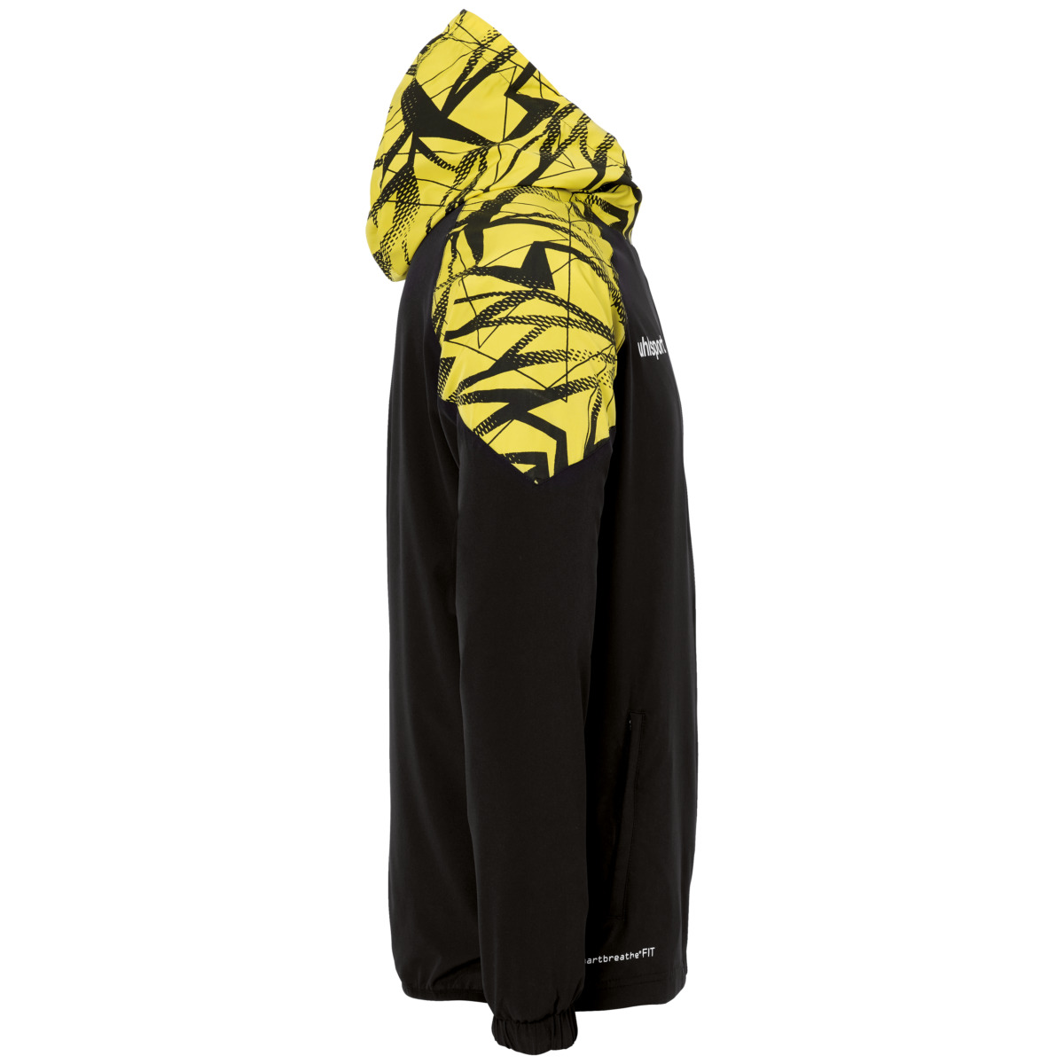 GOAL 25 EVO WOVEN HOOD JACKET