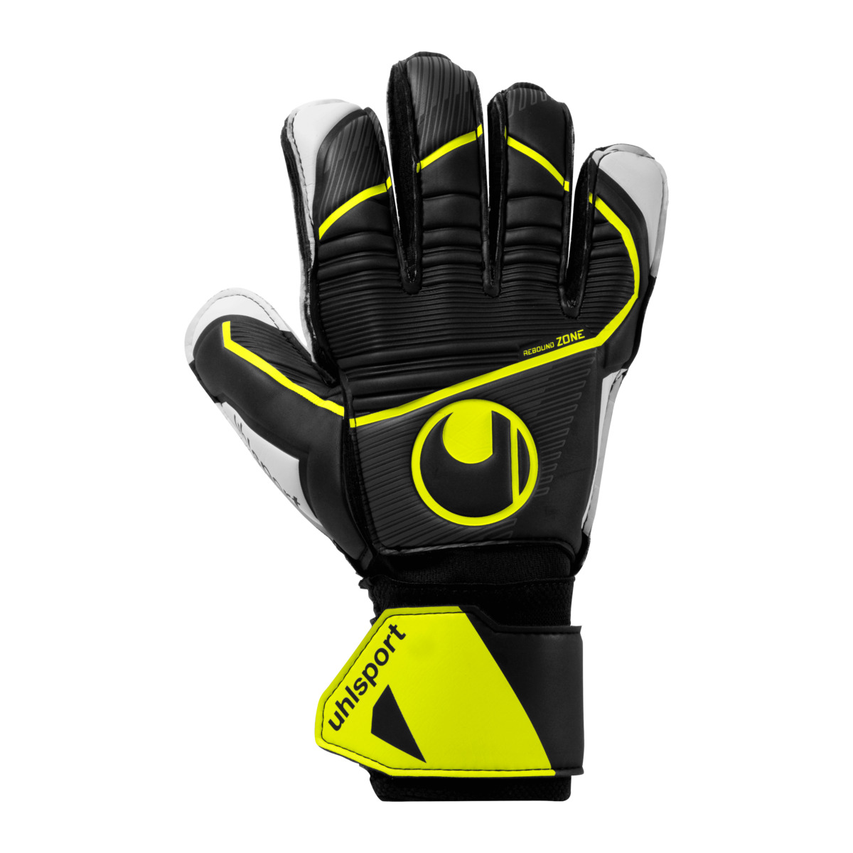 uhlsport Soft Flex Frame Jr. Torwarthandschuhe