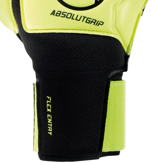 uhlsport ABSOLUTGRIP FLEX FRAME CARBON Goalkeeper Gloves
