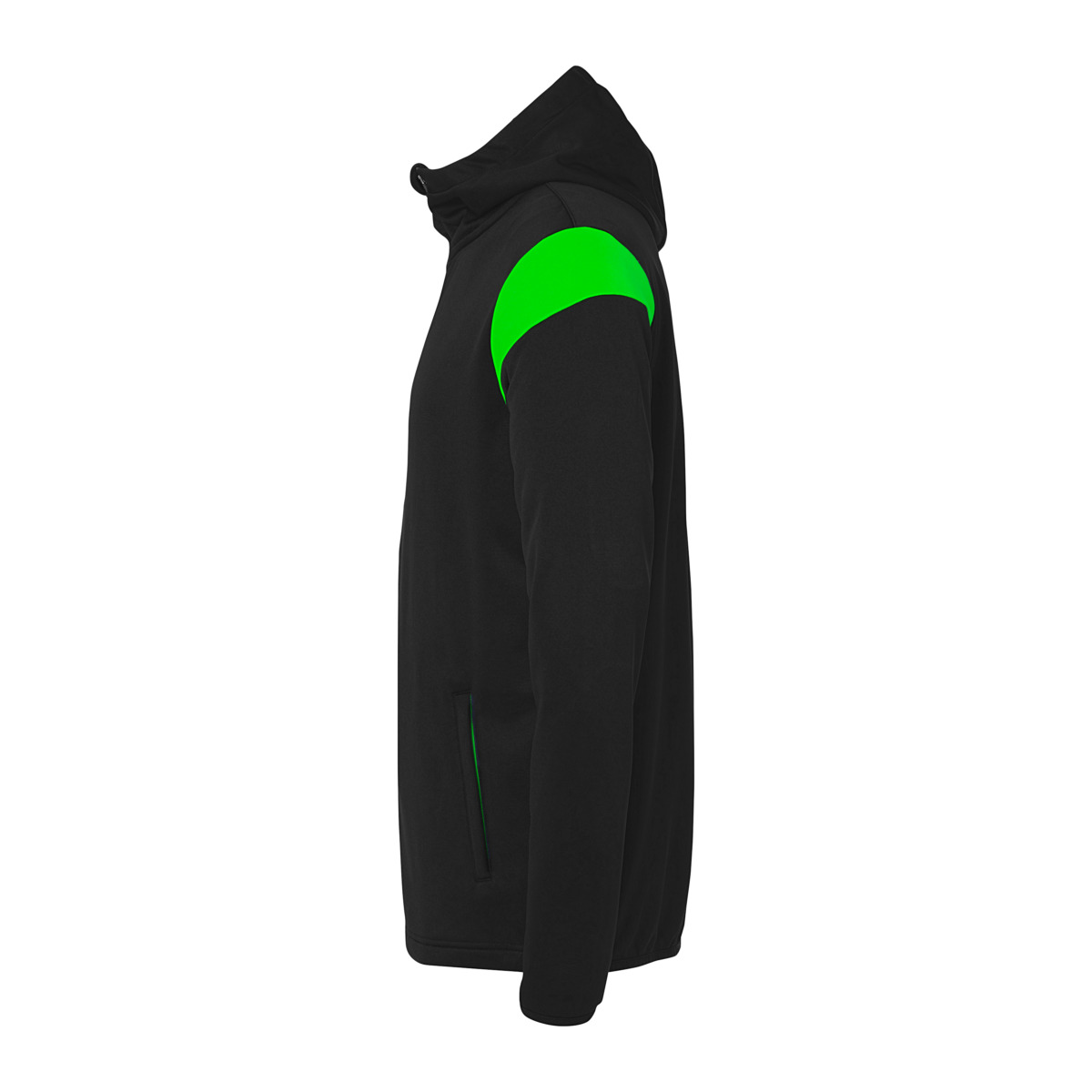 Squad 27 Track hood jacket