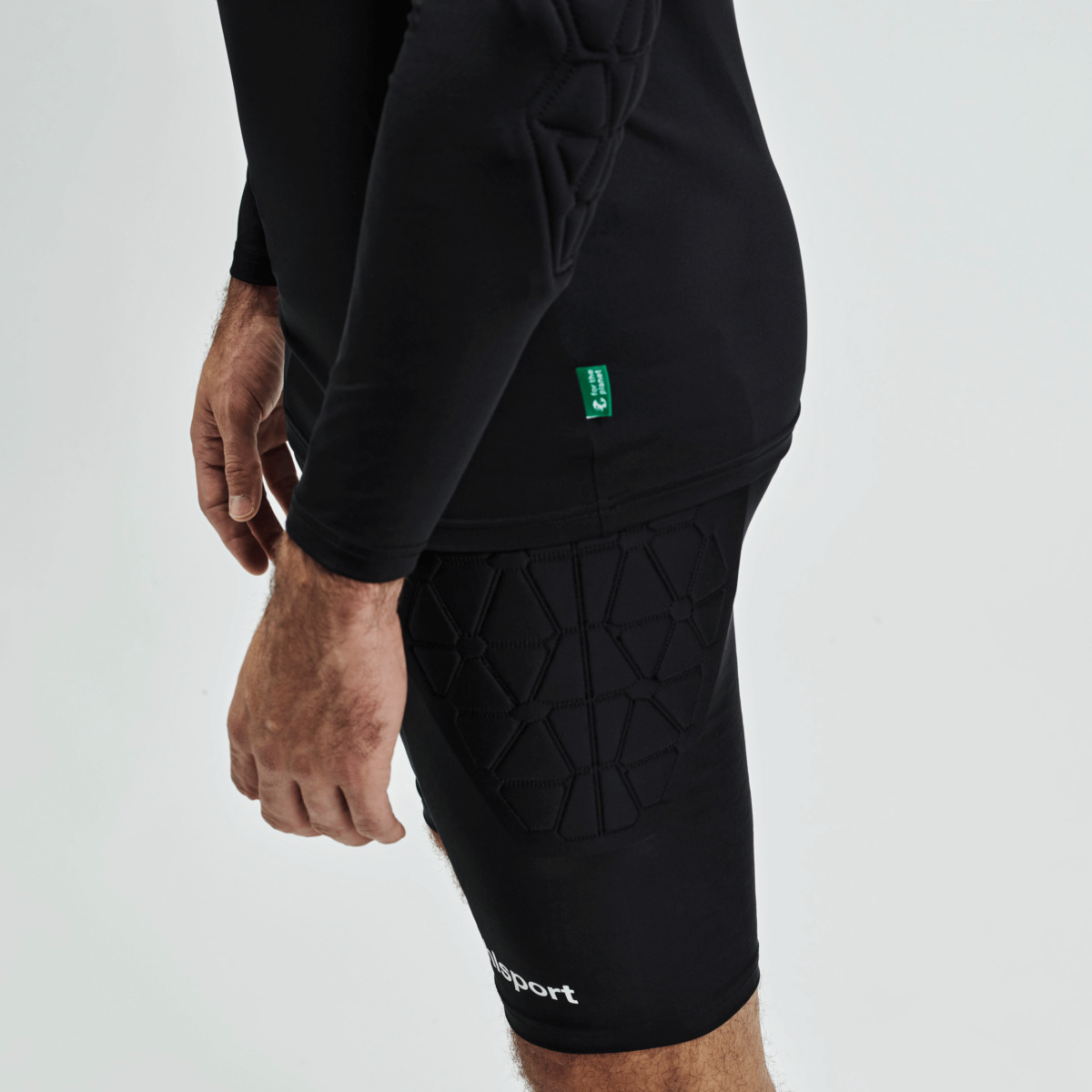 Base layer Padded