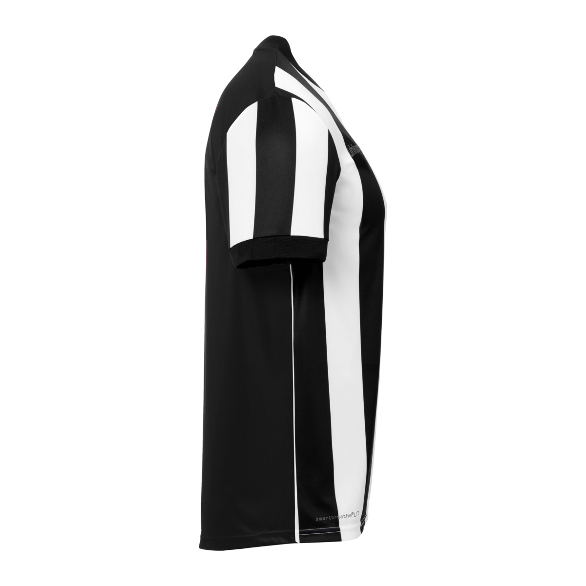 Retro Stripe Shirt Short-sleeved