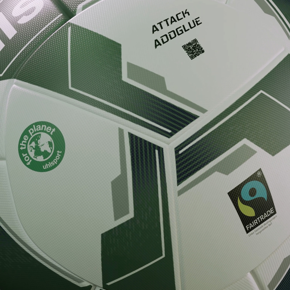 Attack Addglue for the planet Fußball