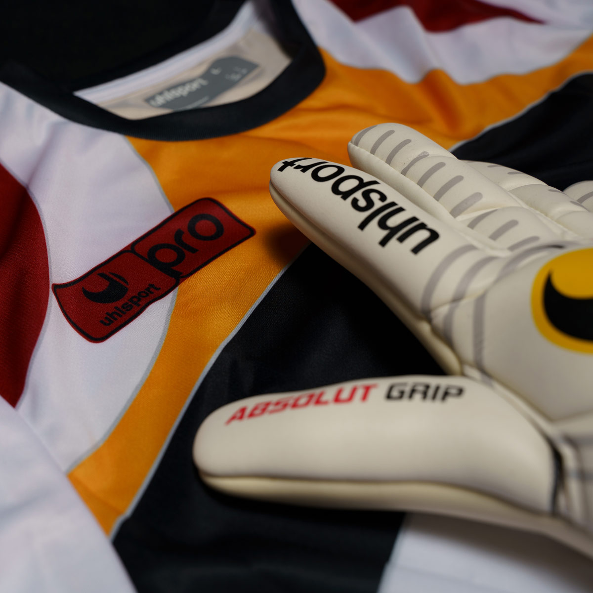 Fangmaschine Pro HN #350_1 Goalkeeper Gloves