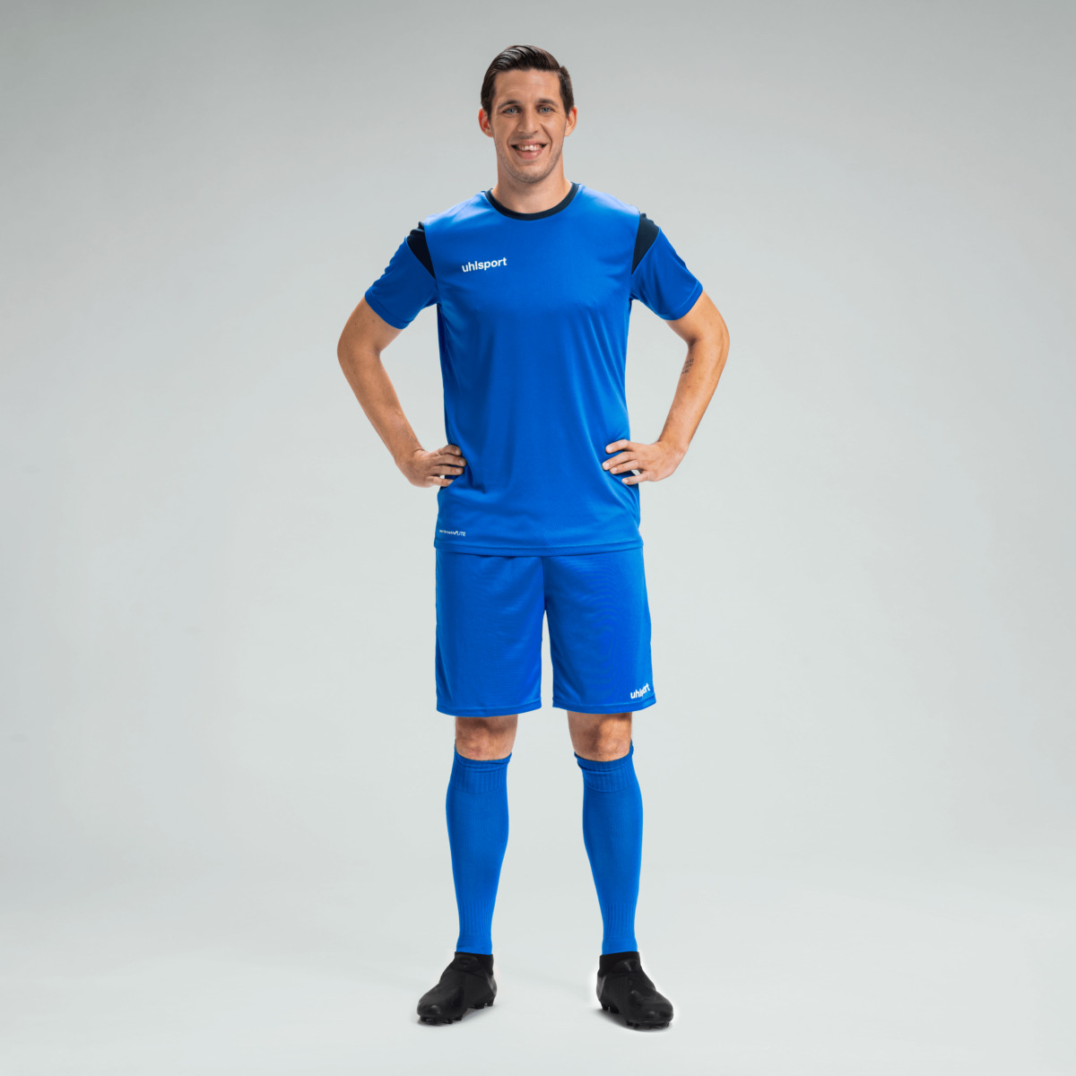 Squad 27 Jersey Short-sleeved