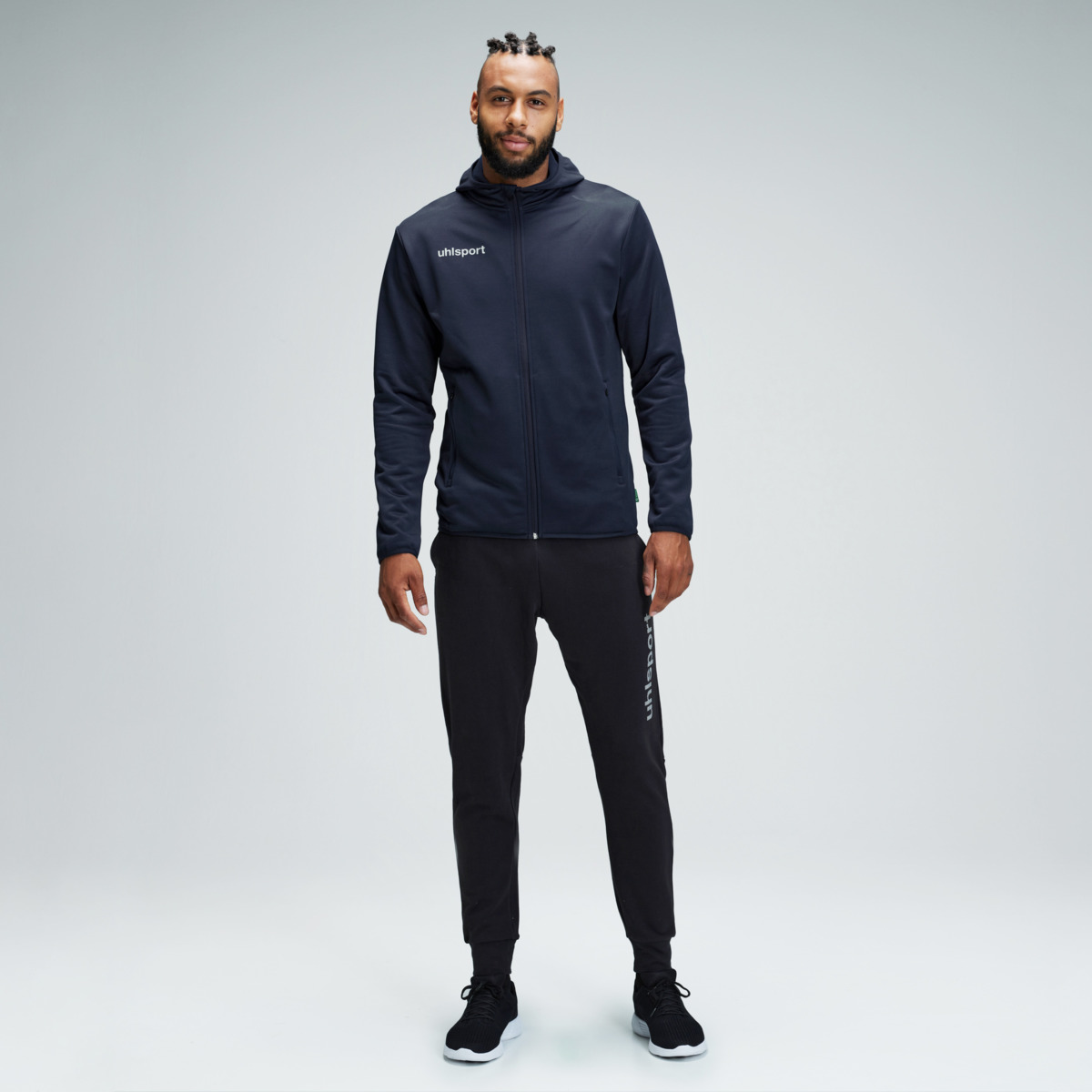 Essential Fleece Jacke