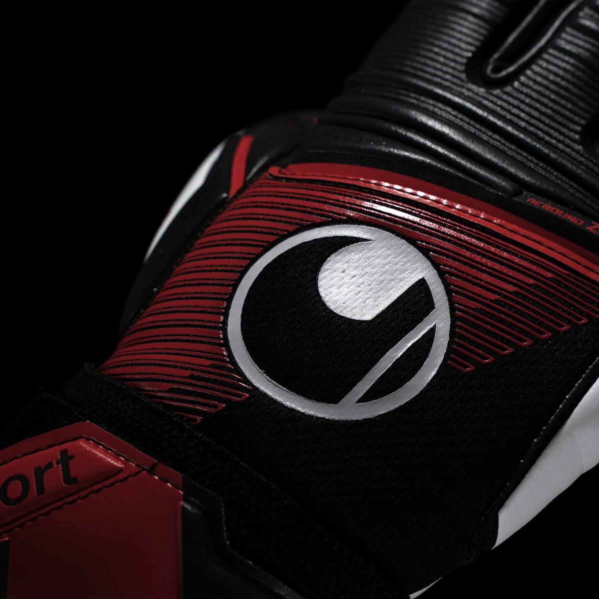 Powerline Supersoft HN Goalkeeper Gloves