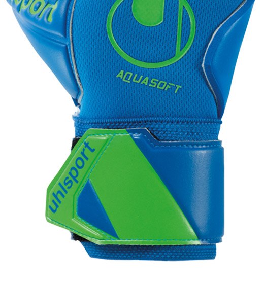 uhlsport AQUASOFT Goalkeeper Gloves
