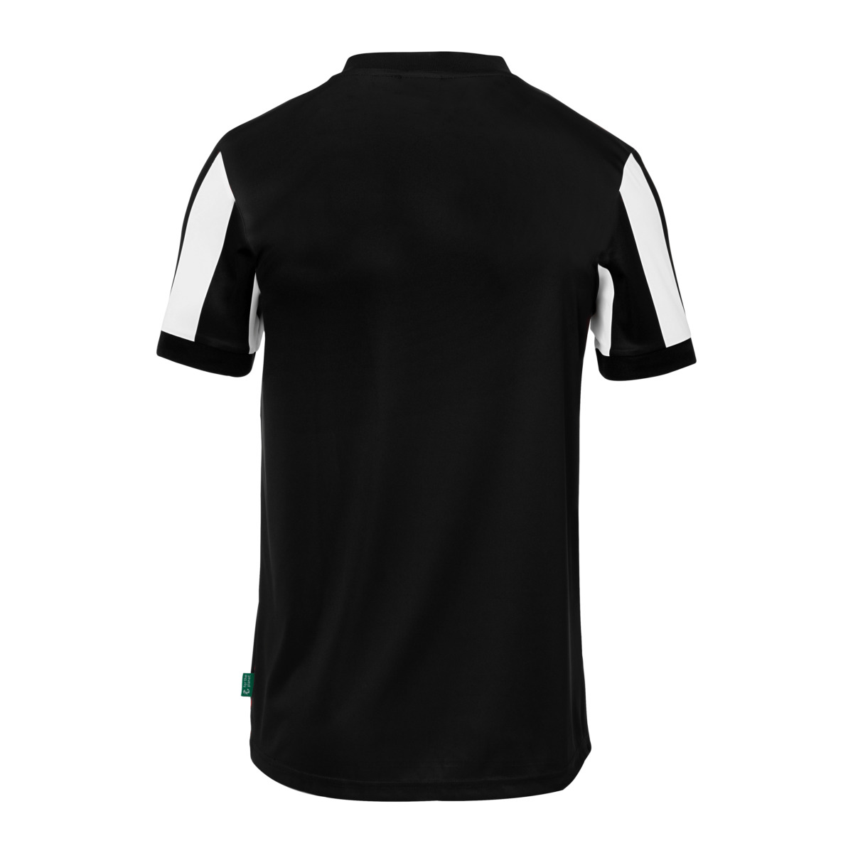 Retro Stripe Shirt Short-sleeved