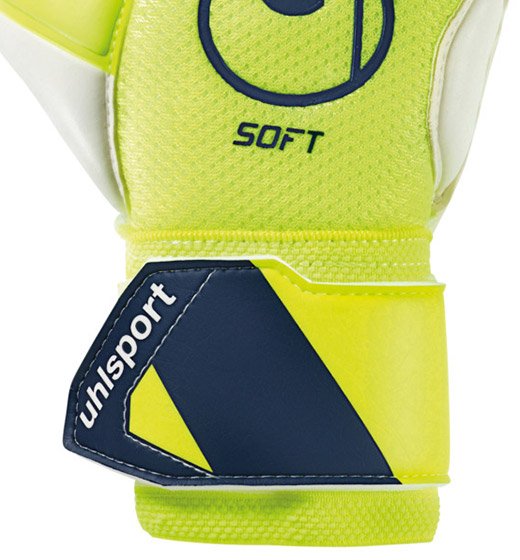 uhlsport SOFT ADVANCED Goalkeeper Gloves