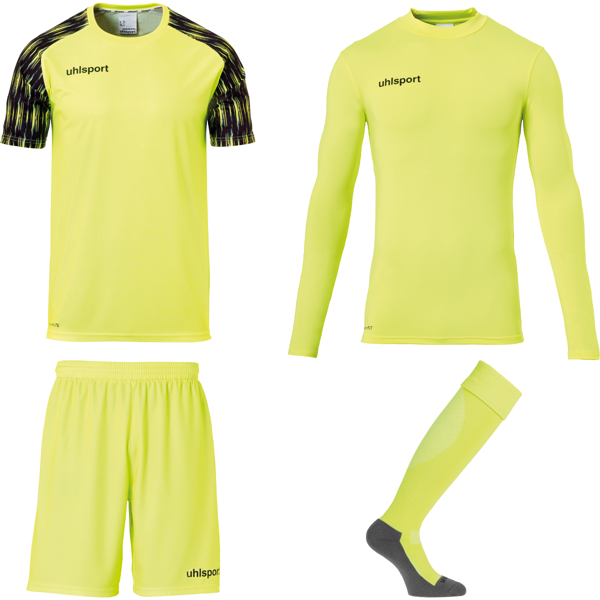 REACTION GOALKEEPER SET