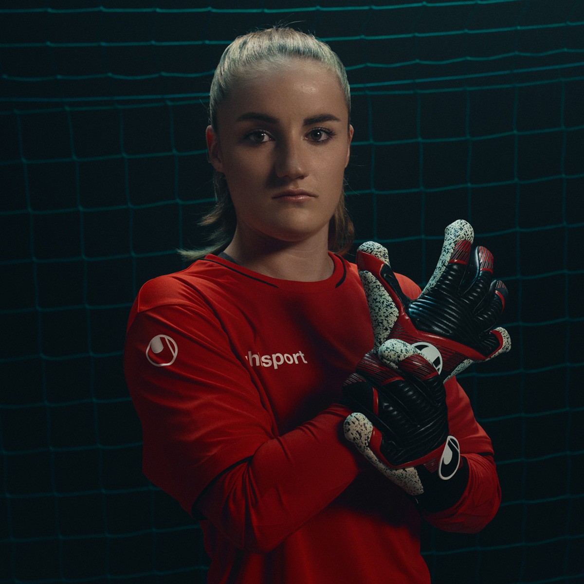 Powerline Supergrip+ Goalkeeper Gloves