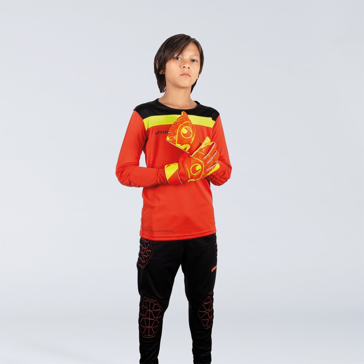 OFFENSE 23 TORWART-SET JUNIOR