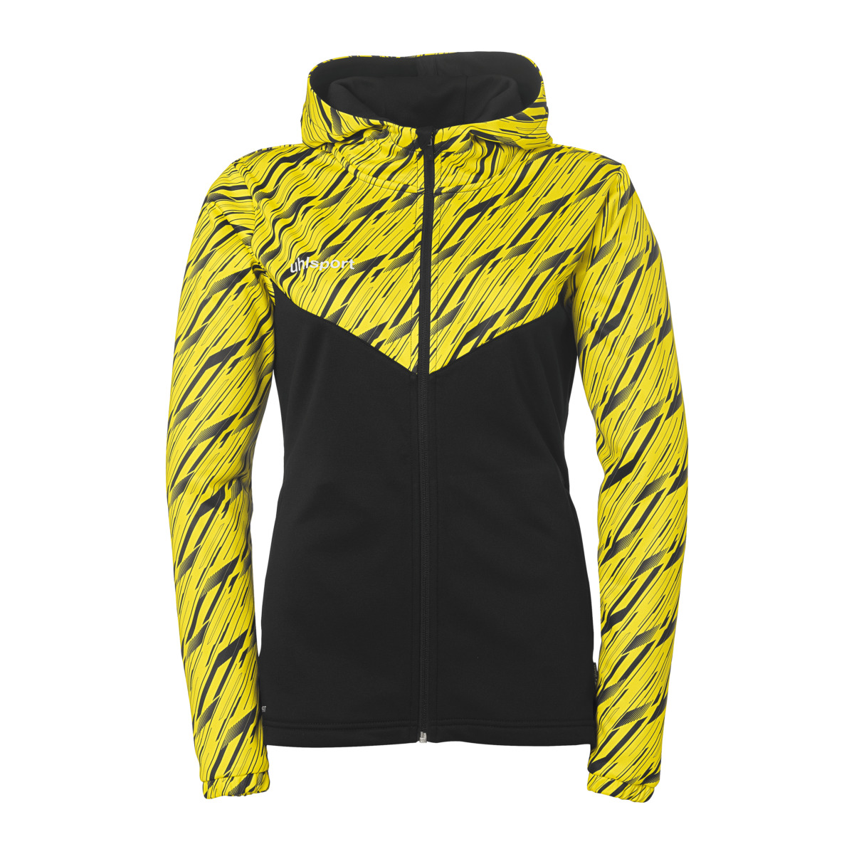 Progressive 28 Multi Hood jacket Women