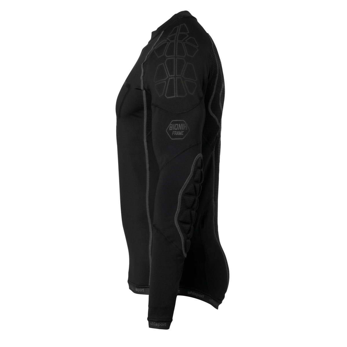 BIONIKFRAME BASELAYER BLACK EDITION