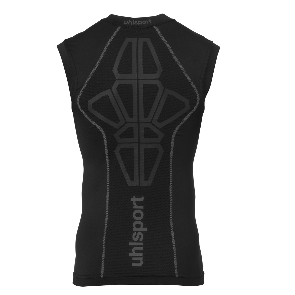 BIONIKFRAME TANK TOP BLACK EDITION