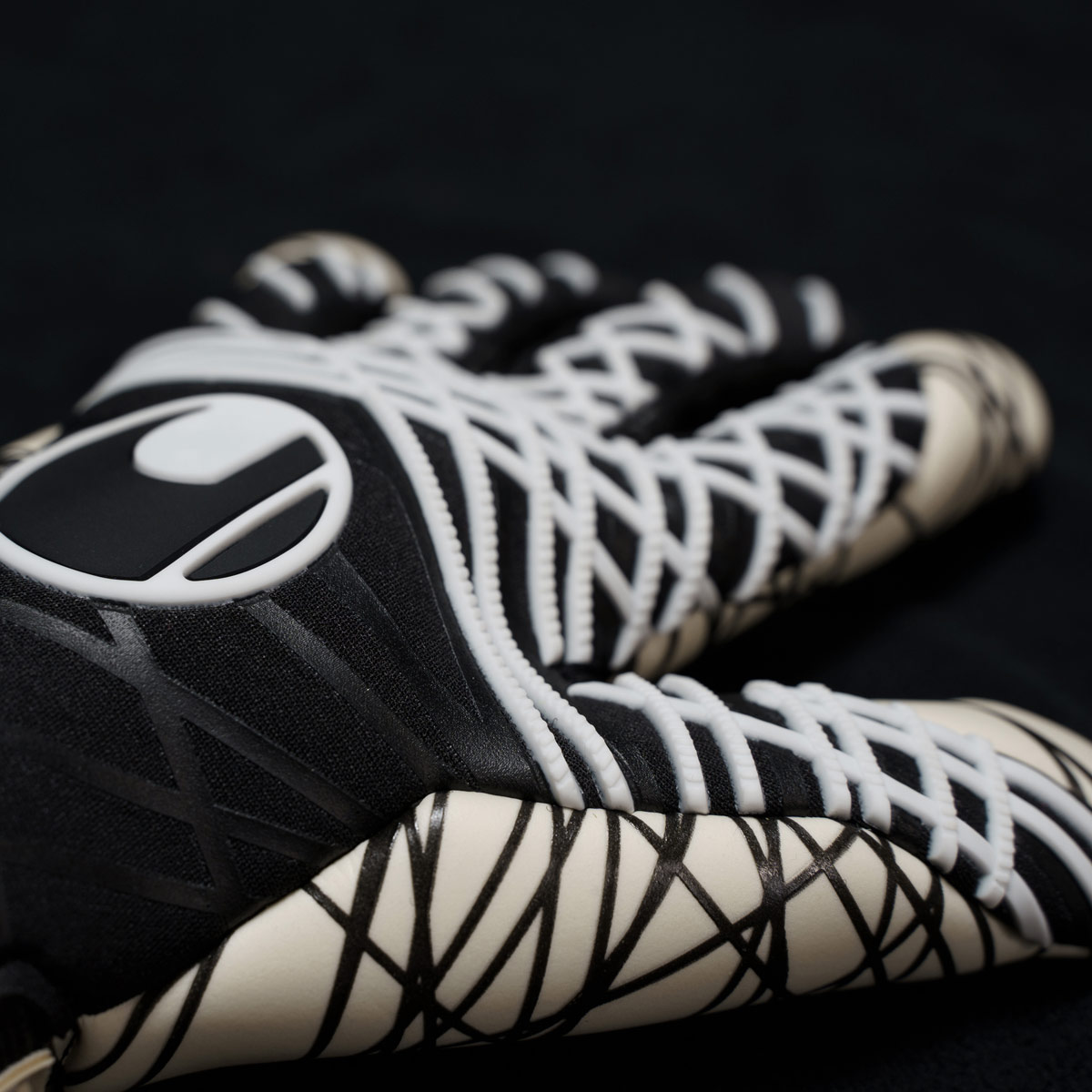 Nite Edition Ultragrip HN #365 Goalkeeper Gloves