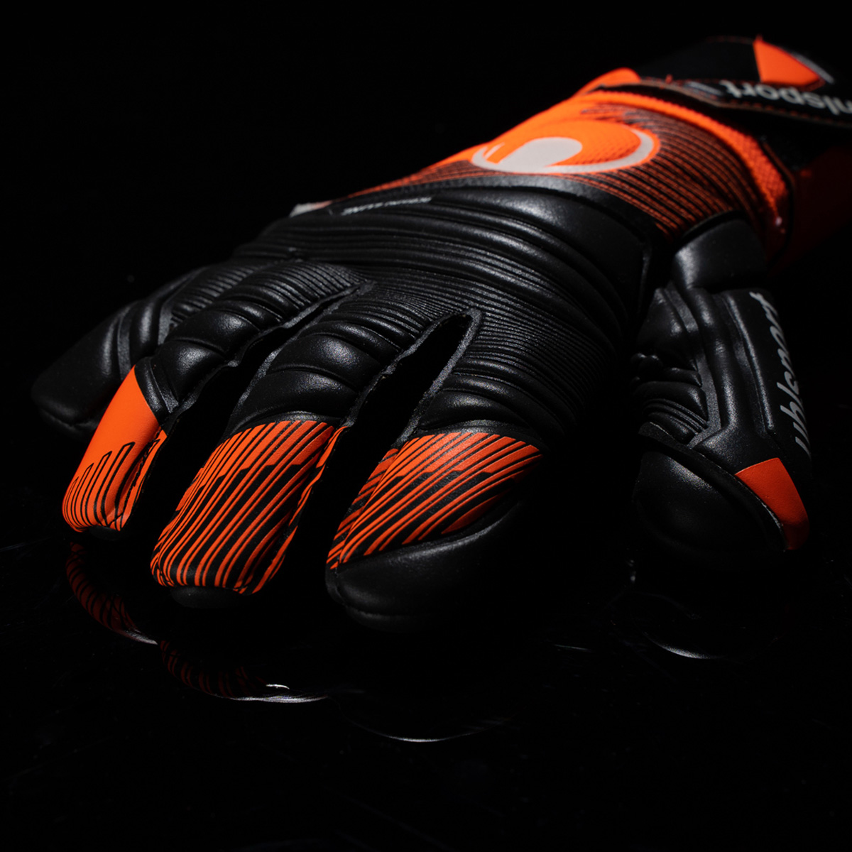 uhlsport Super Resist+ HN Goalkeeper Gloves