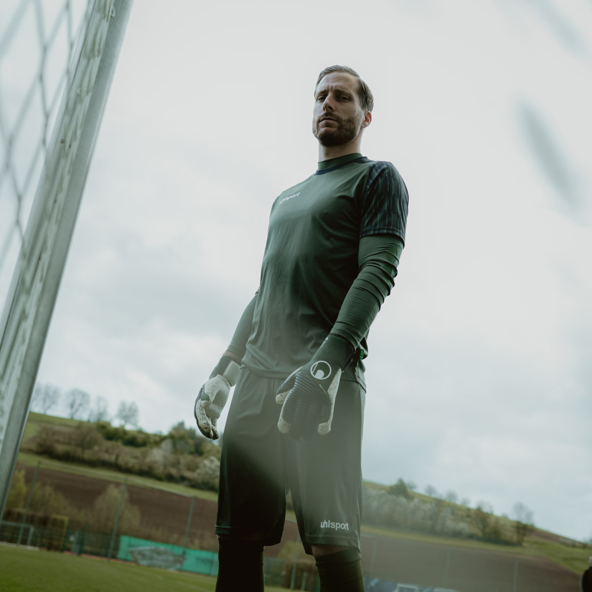 Reaction Goalkeeper Set