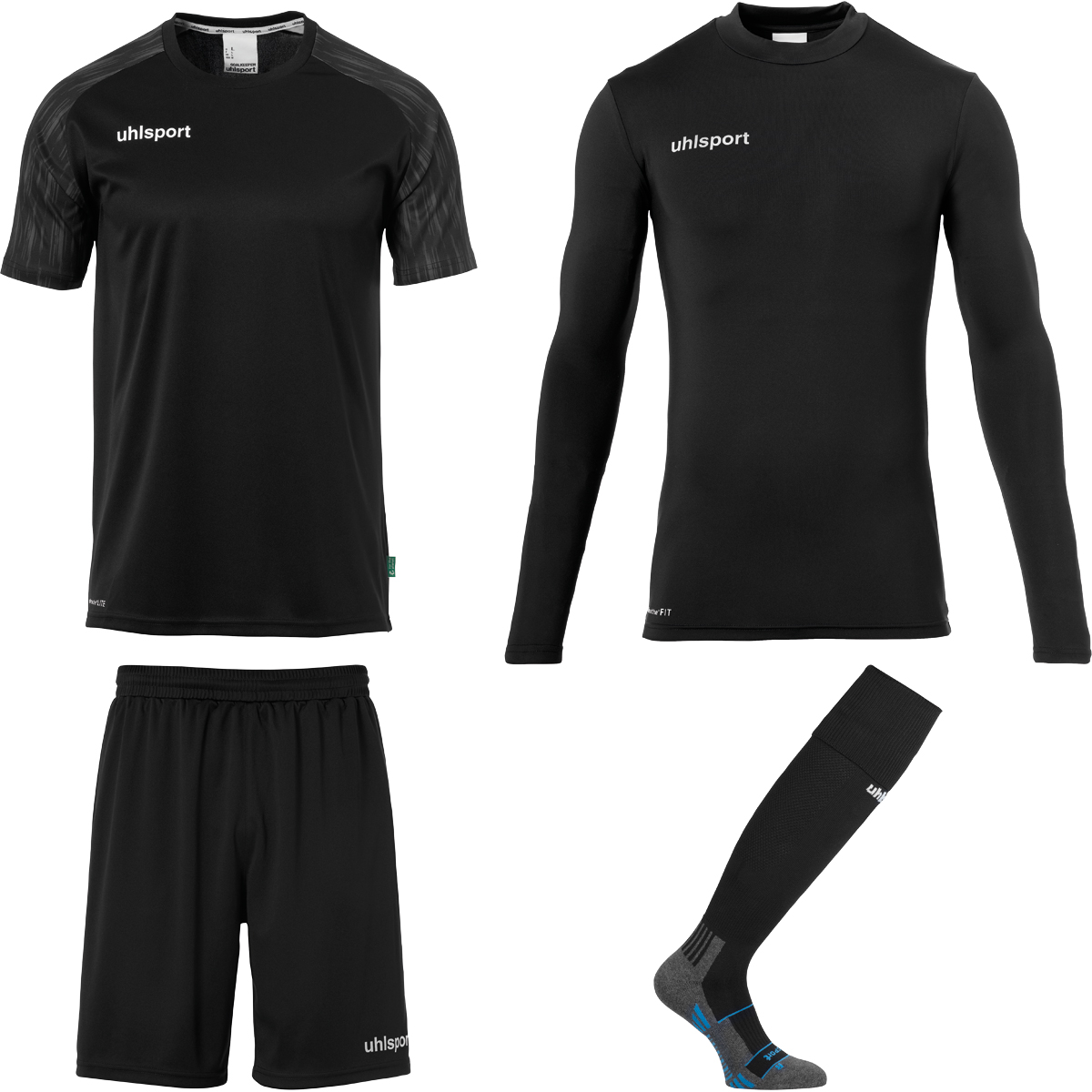 REACTION GOALKEEPER SET