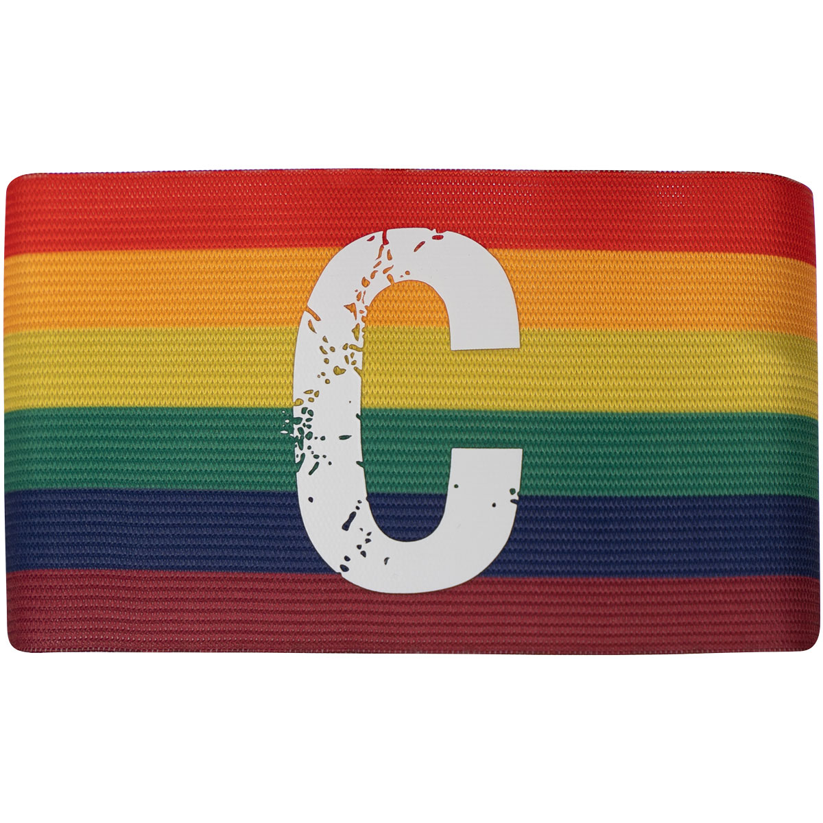Captain's armband rainbow