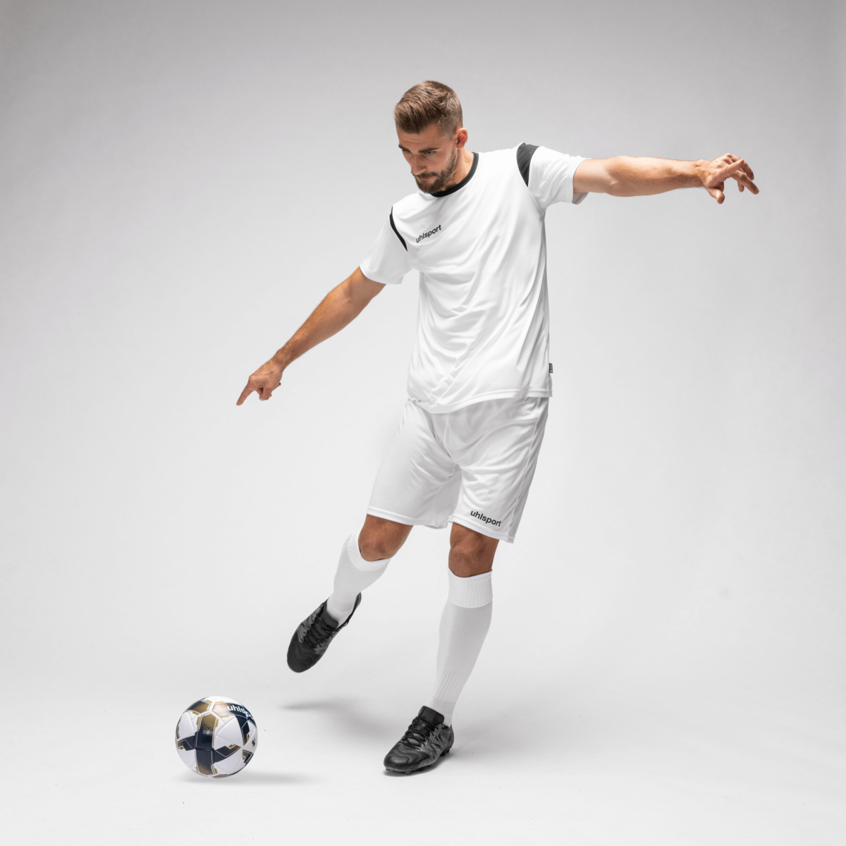 Squad 27 Jersey Short-sleeved