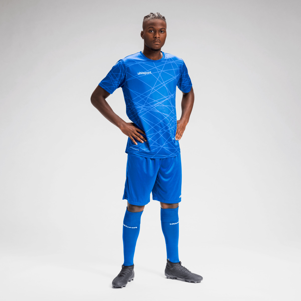 Prediction Shirt Short-sleeved