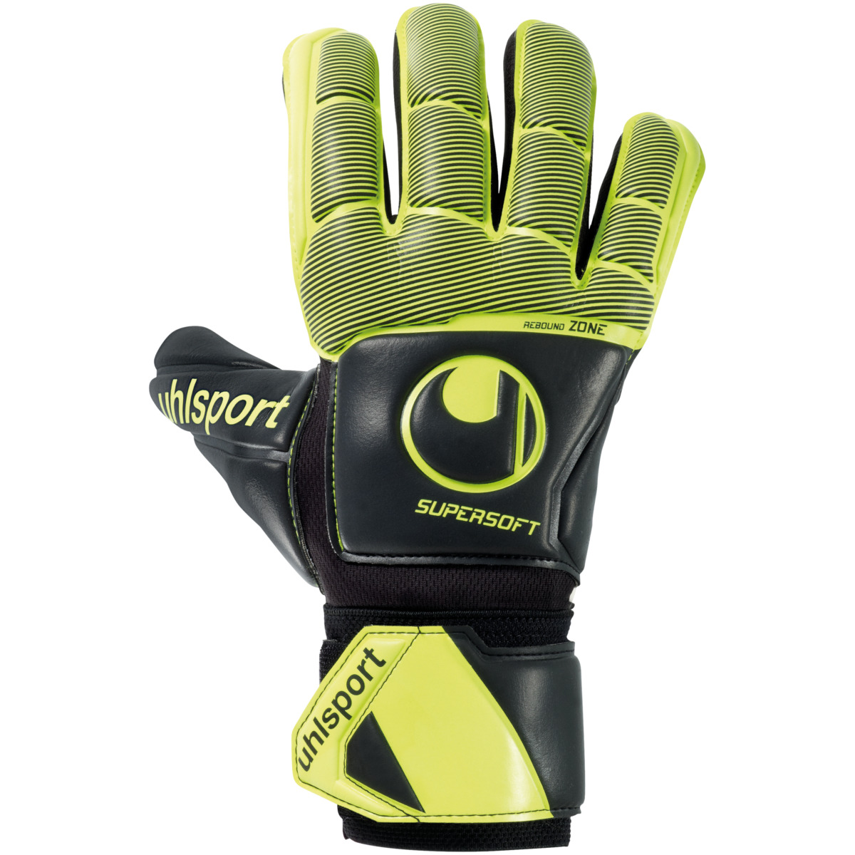 uhlsport SUPERSOFT HN FLEX FRAME Goalkeeper Gloves