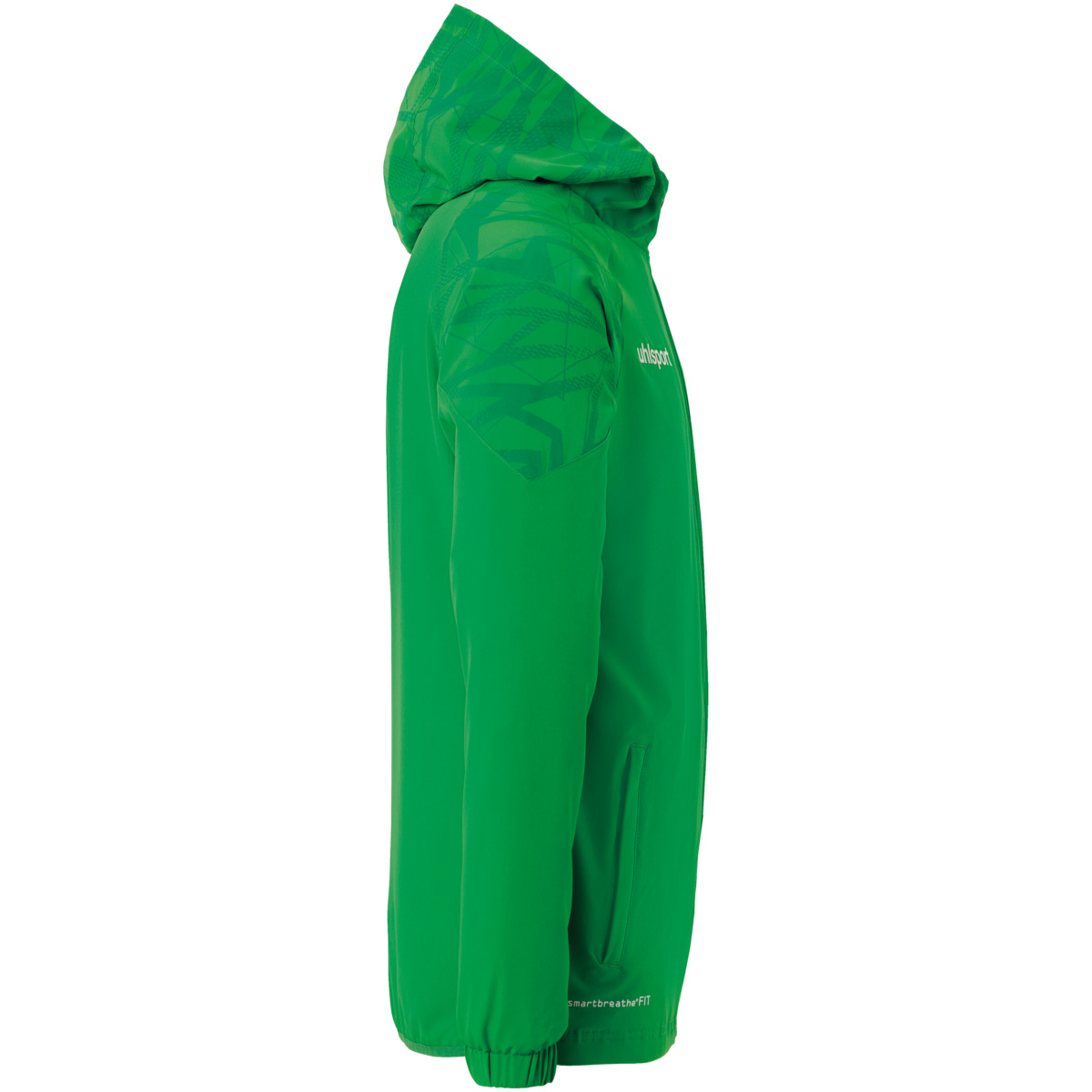 GOAL 25 EVO WOVEN HOOD JACKET
