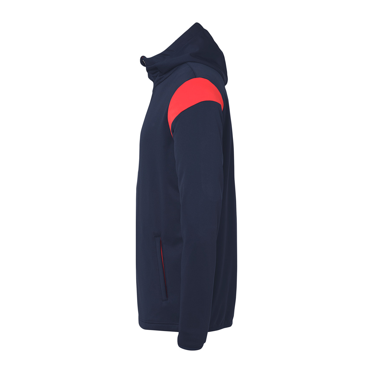 Squad 27 Track hood jacket