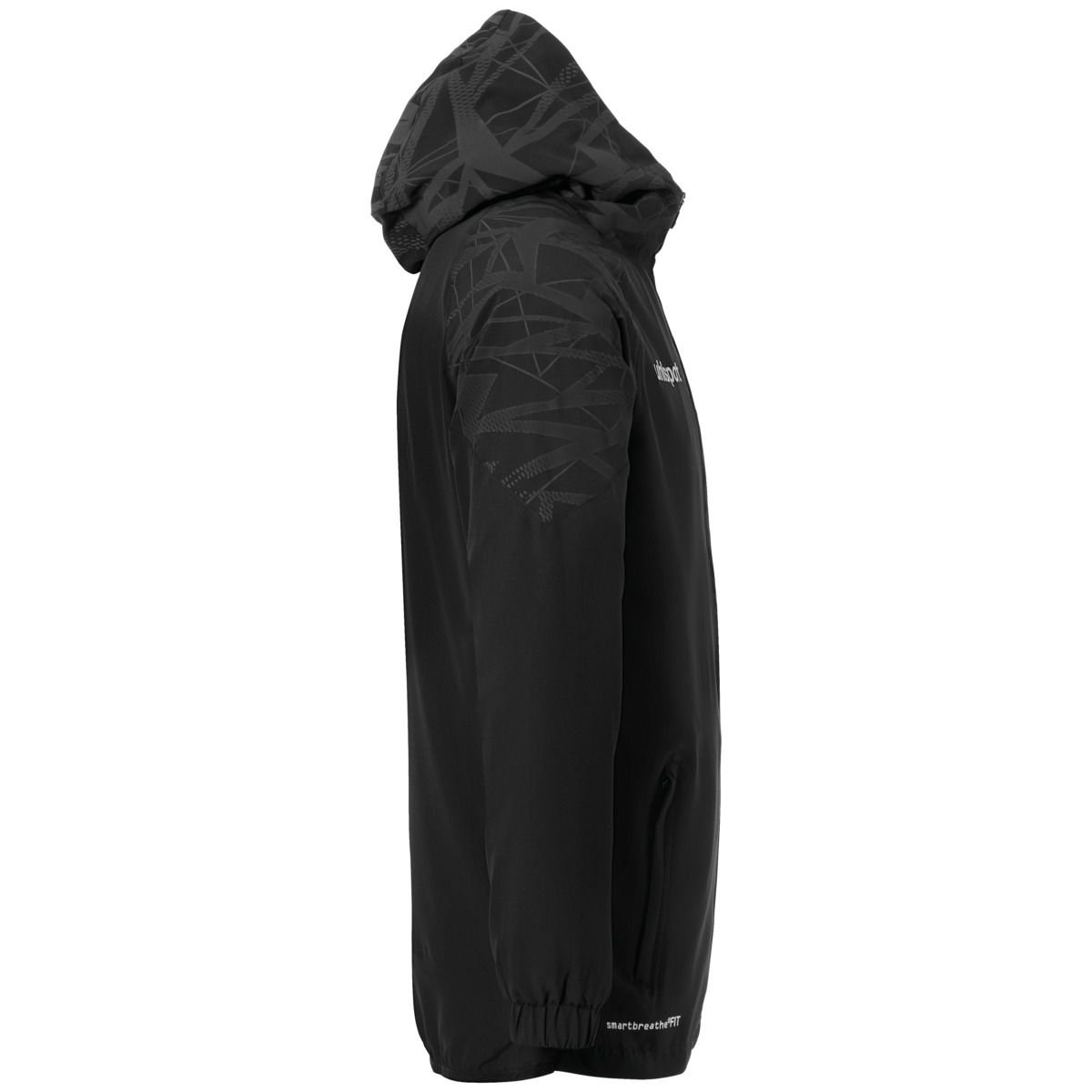 GOAL 25 EVO WOVEN HOOD JACKET