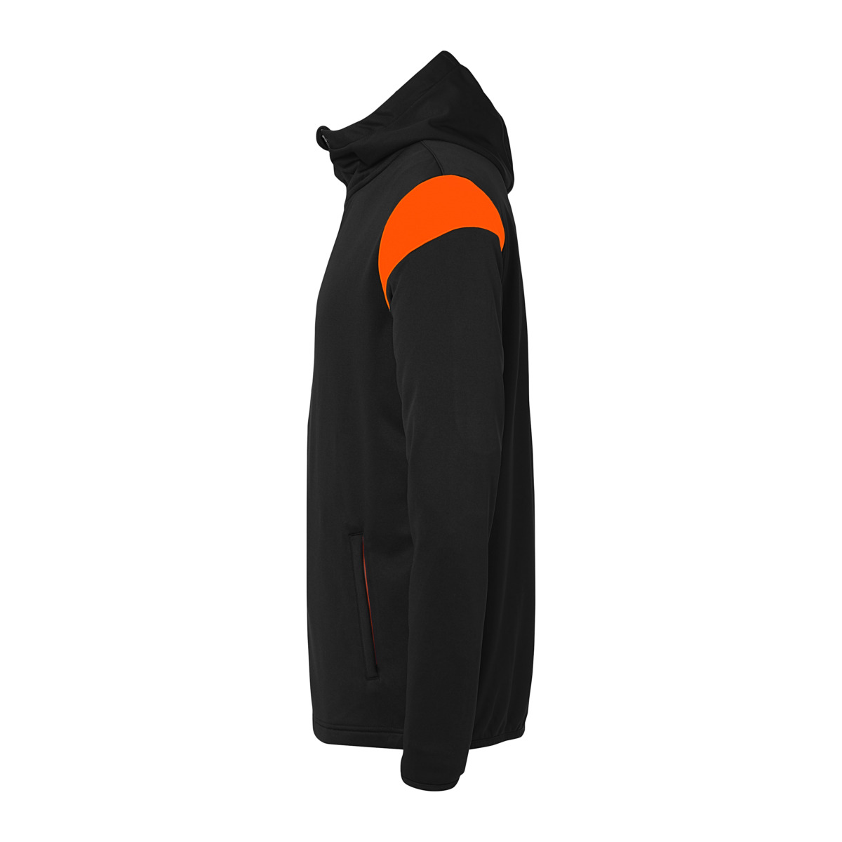 Squad 27 Track hood jacket