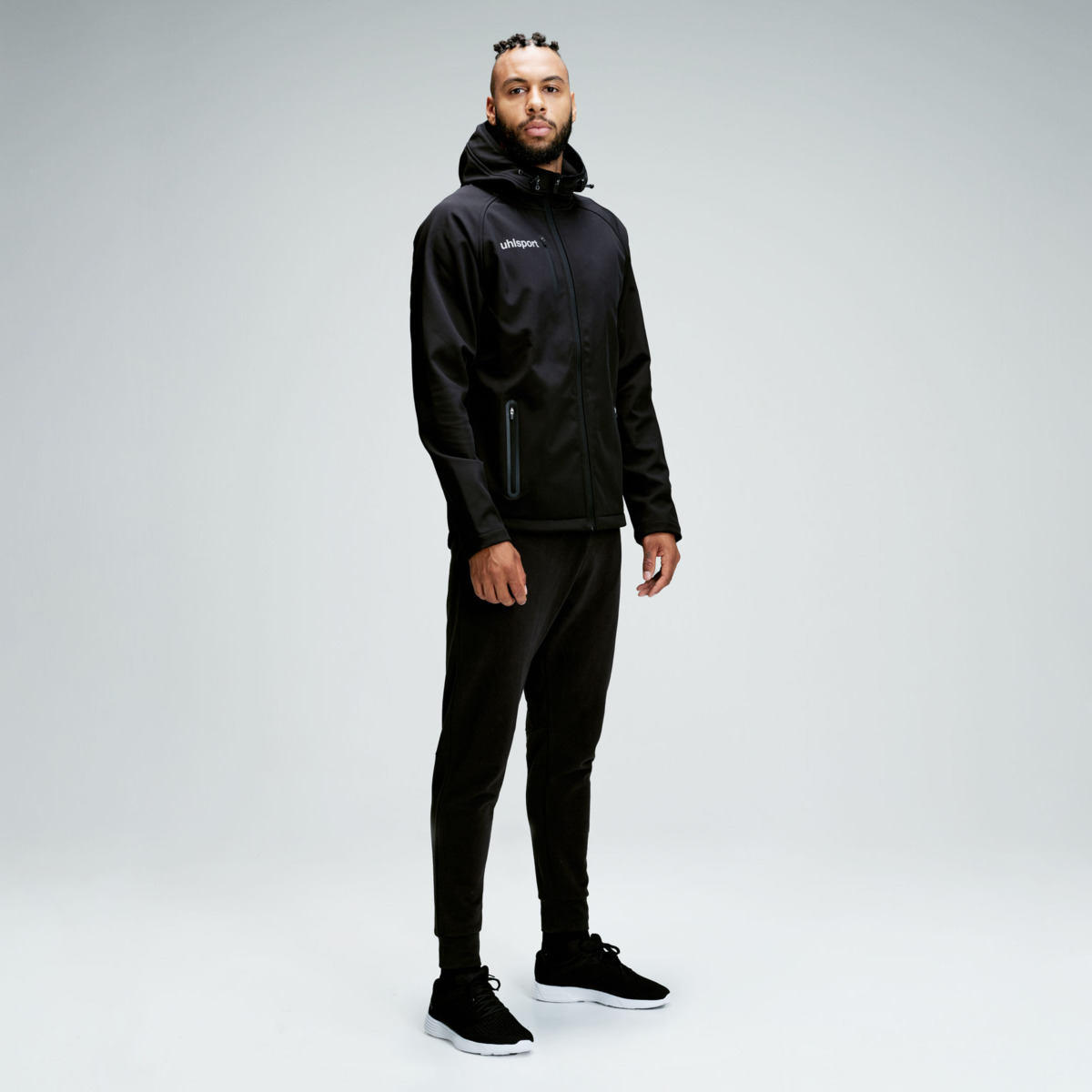 Essential Softshell Jacket