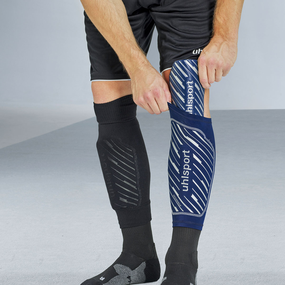 Speedshield Shin Pads