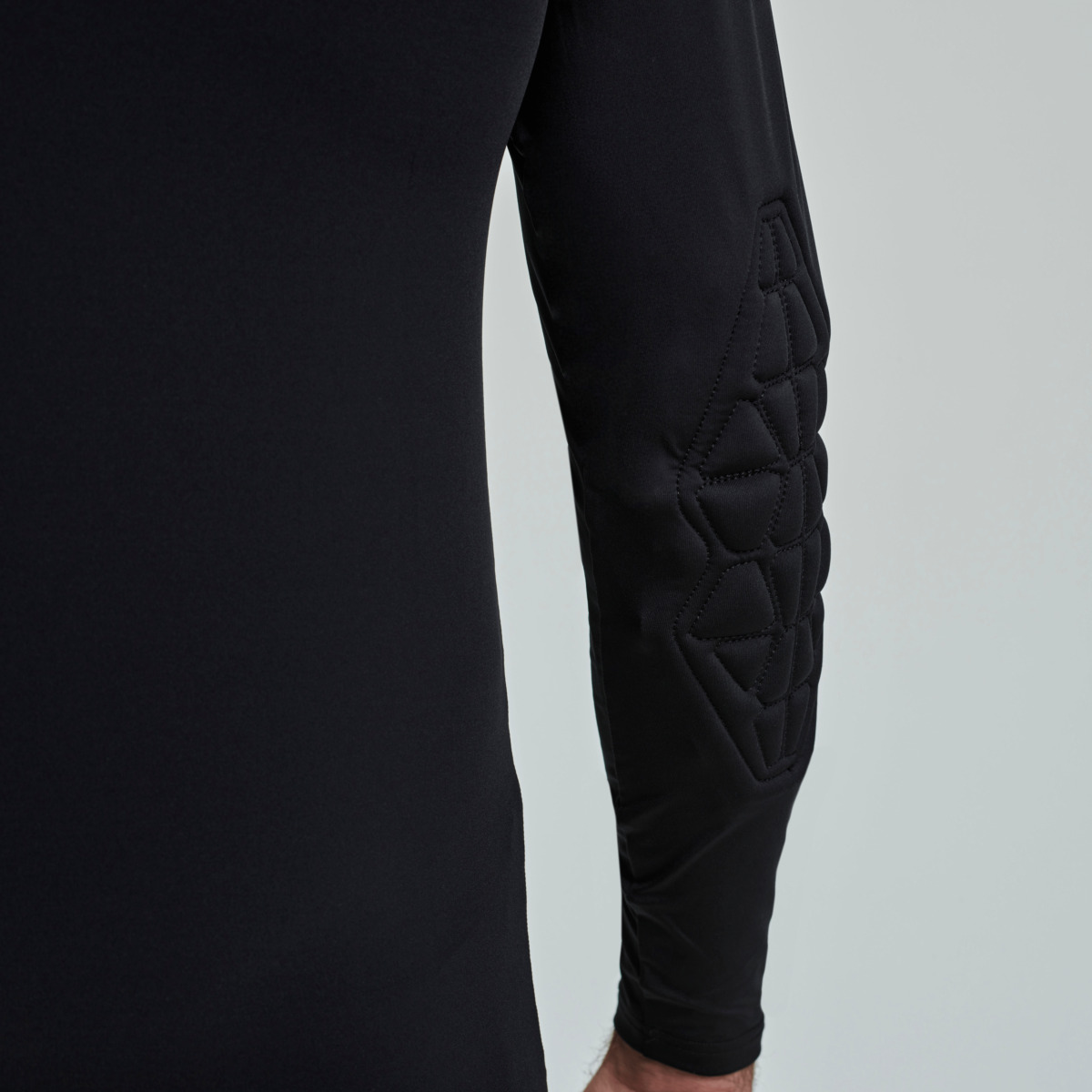 Base layer Padded