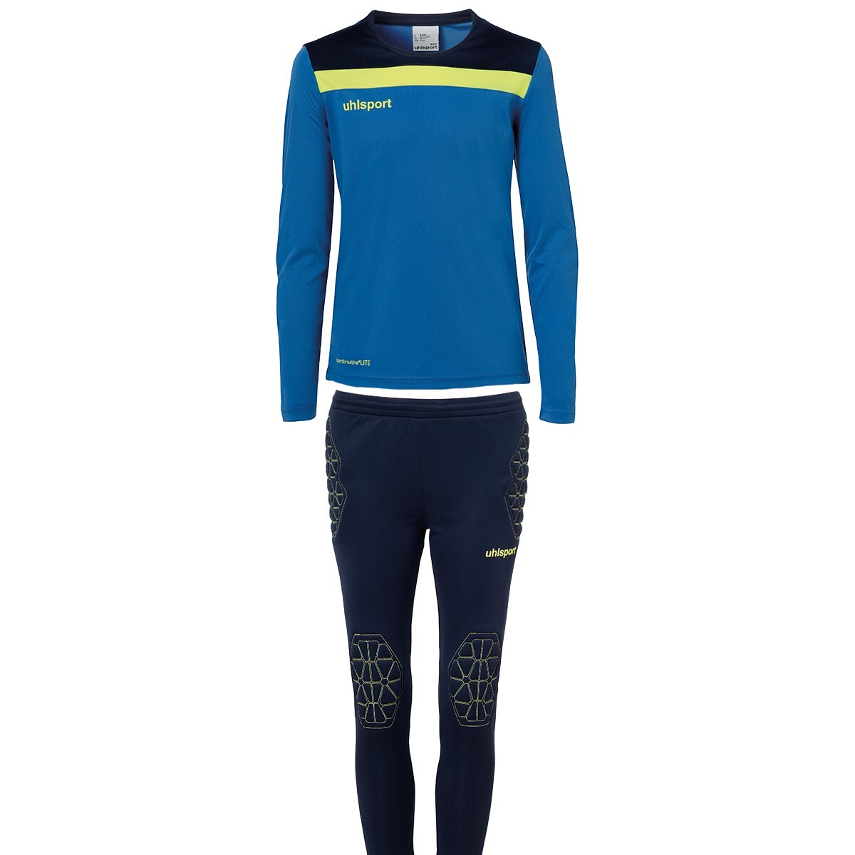 OFFENSE 23 GOALKEEPER SET JUNIOR