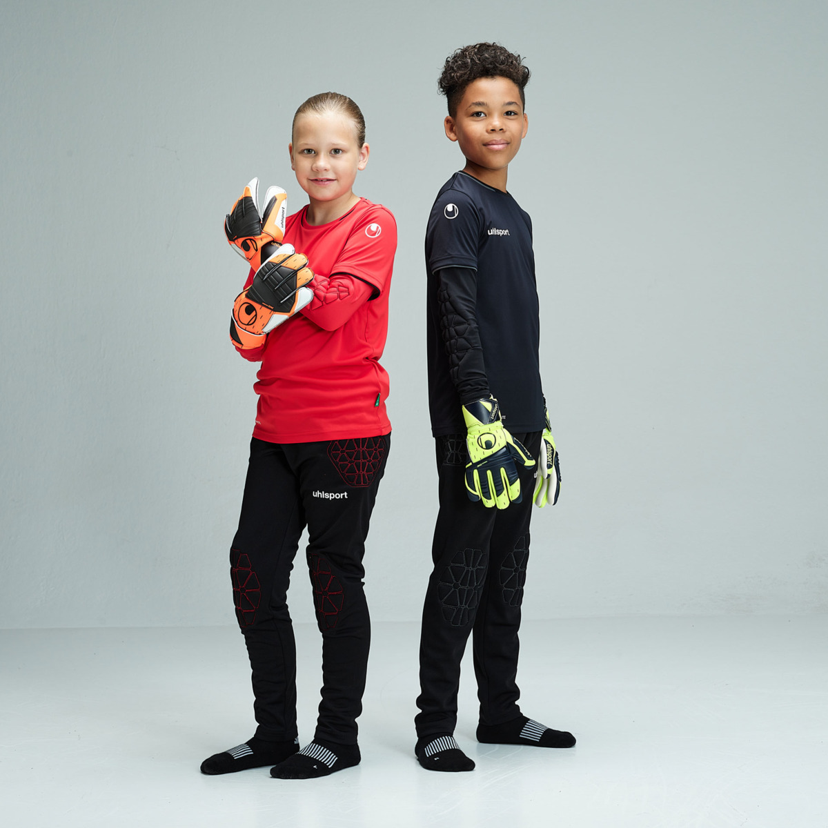 Save Goalkeeper Set Junior