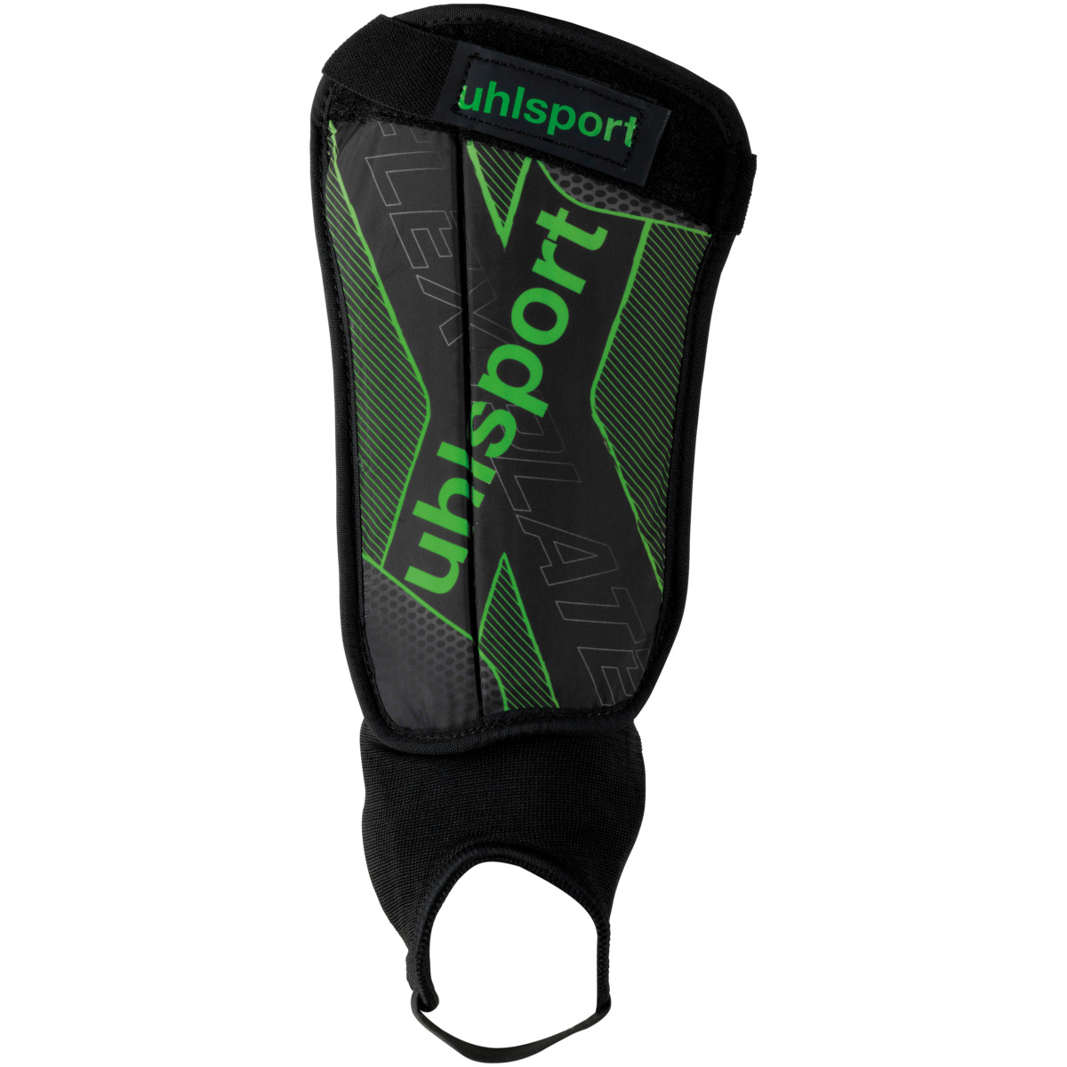 Flex Plate Shin Pads