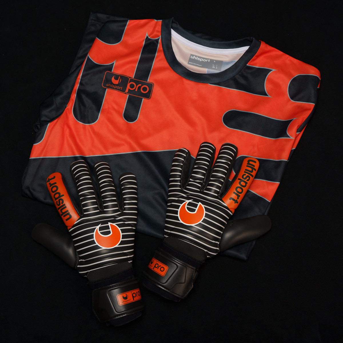 Retro Pro HN #350_2 Goalkeeper Gloves