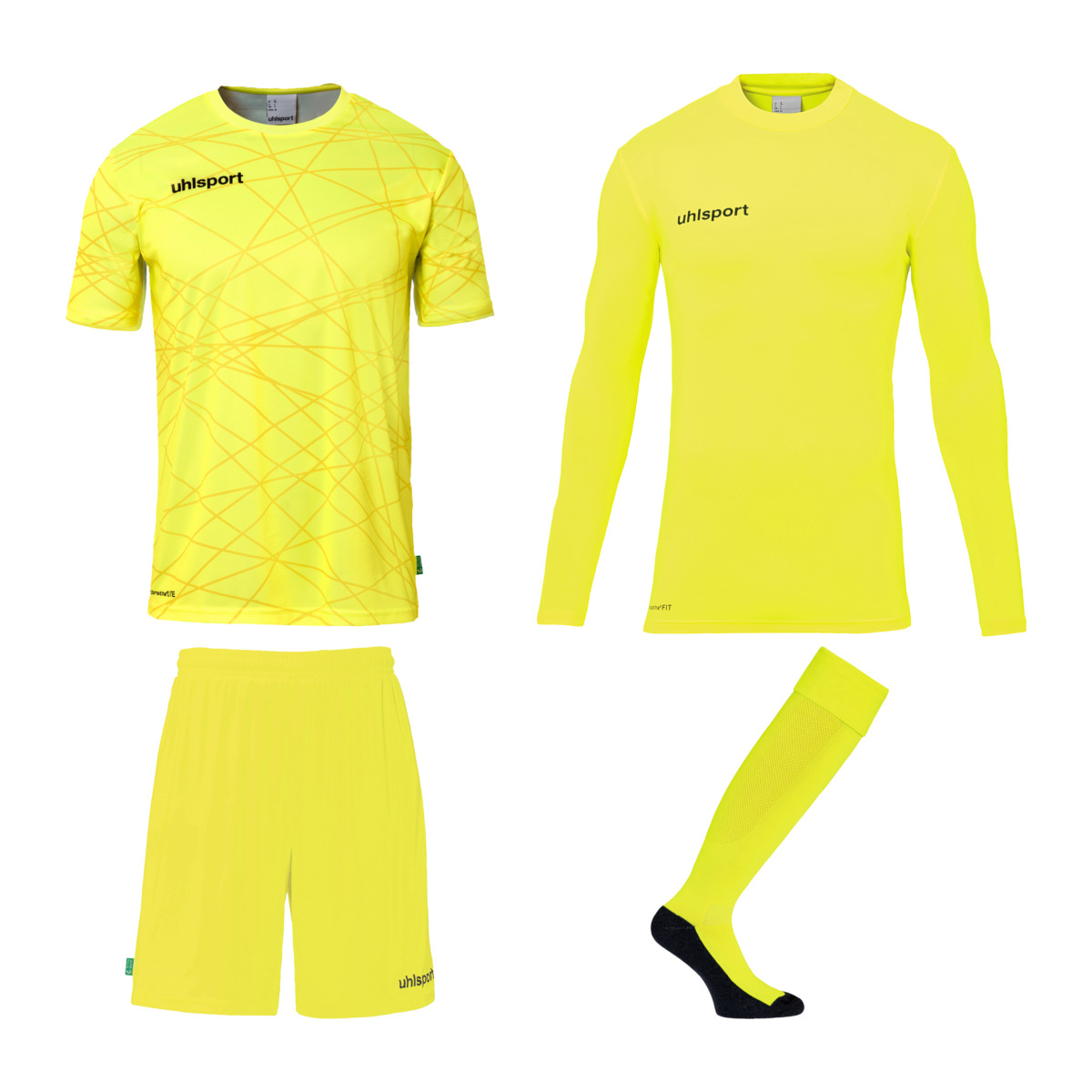 Prediction Goalkeeper Bundle
