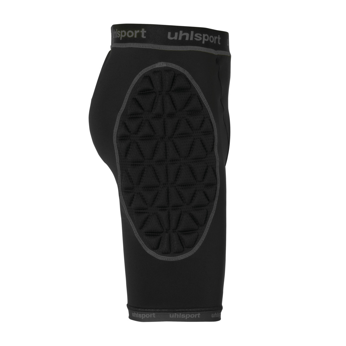 BIONIKFRAME PADDED SHORT BLACK EDITION