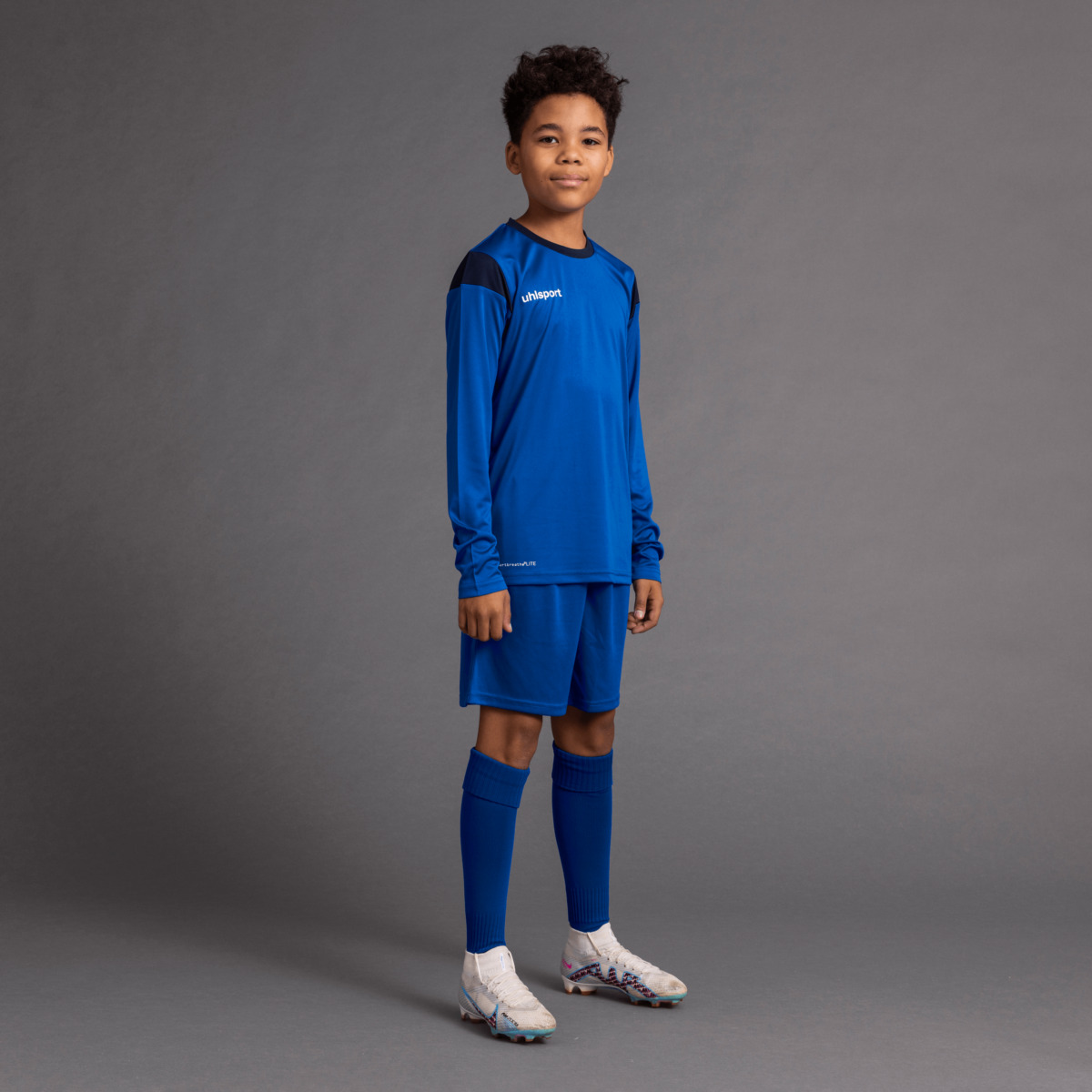 Squad 27 Jersey Long-sleeved