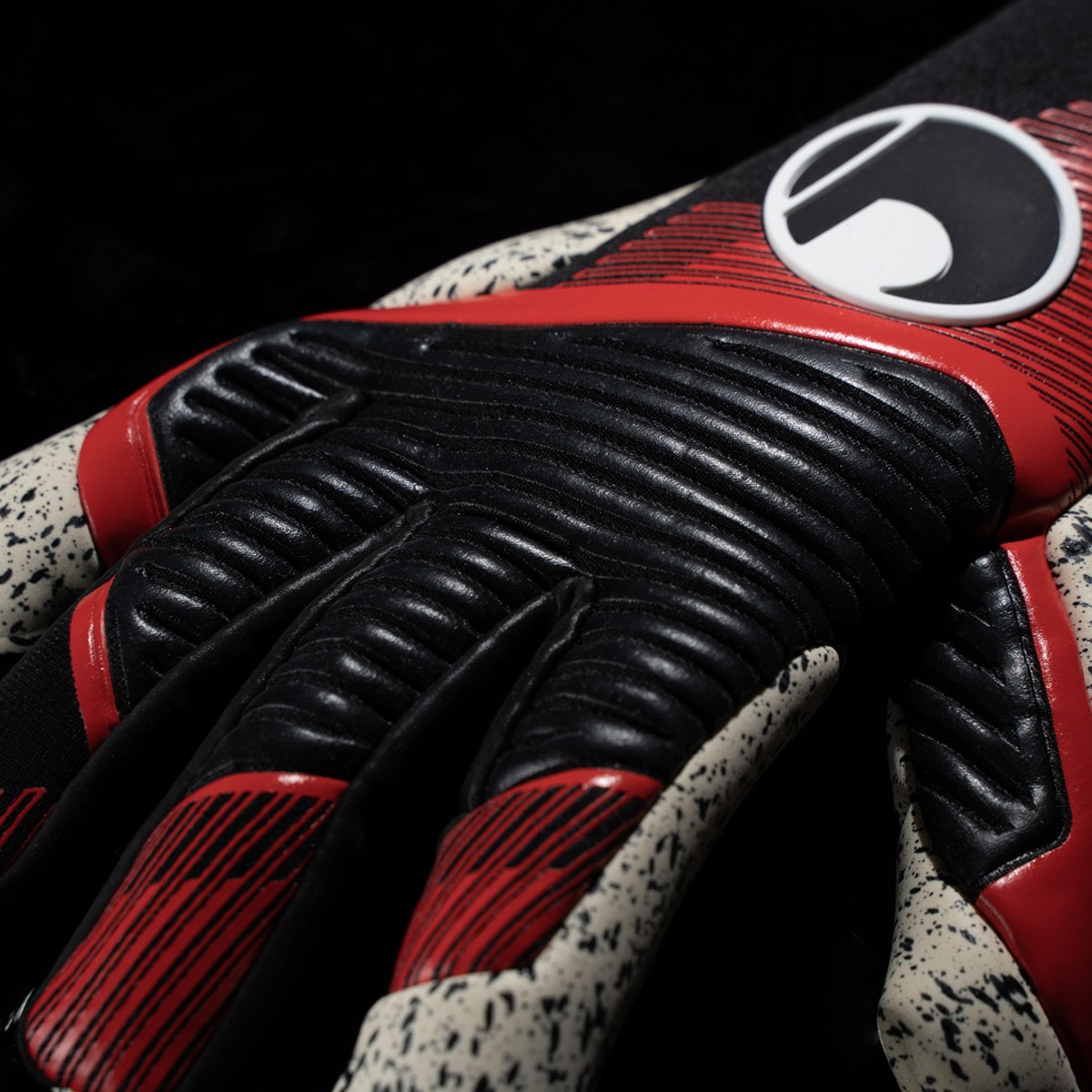 Powerline Supergrip+ HN Goalkeeper Gloves