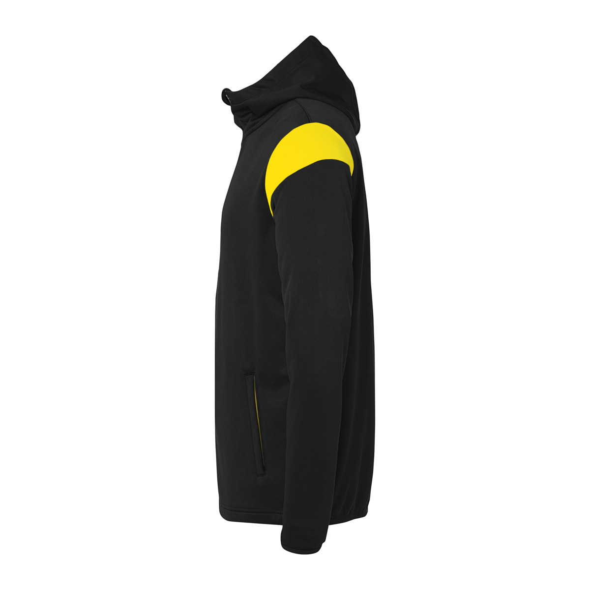 Squad 27 Track hood jacket