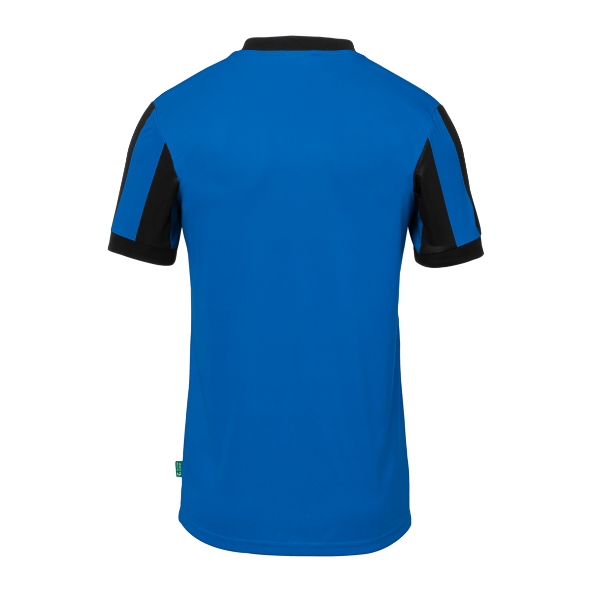 Retro Stripe Shirt Short-sleeved