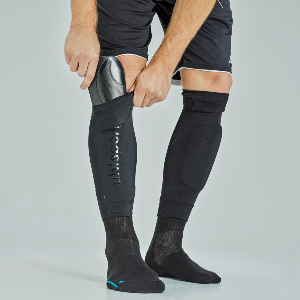 Crossflex Shin Pads