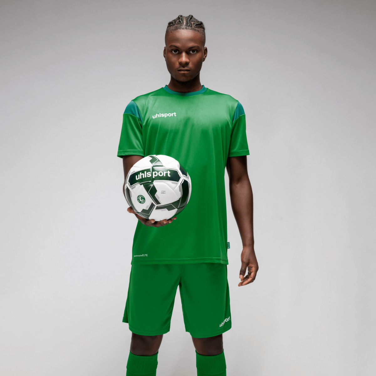 Squad 27 Jersey Short-sleeved