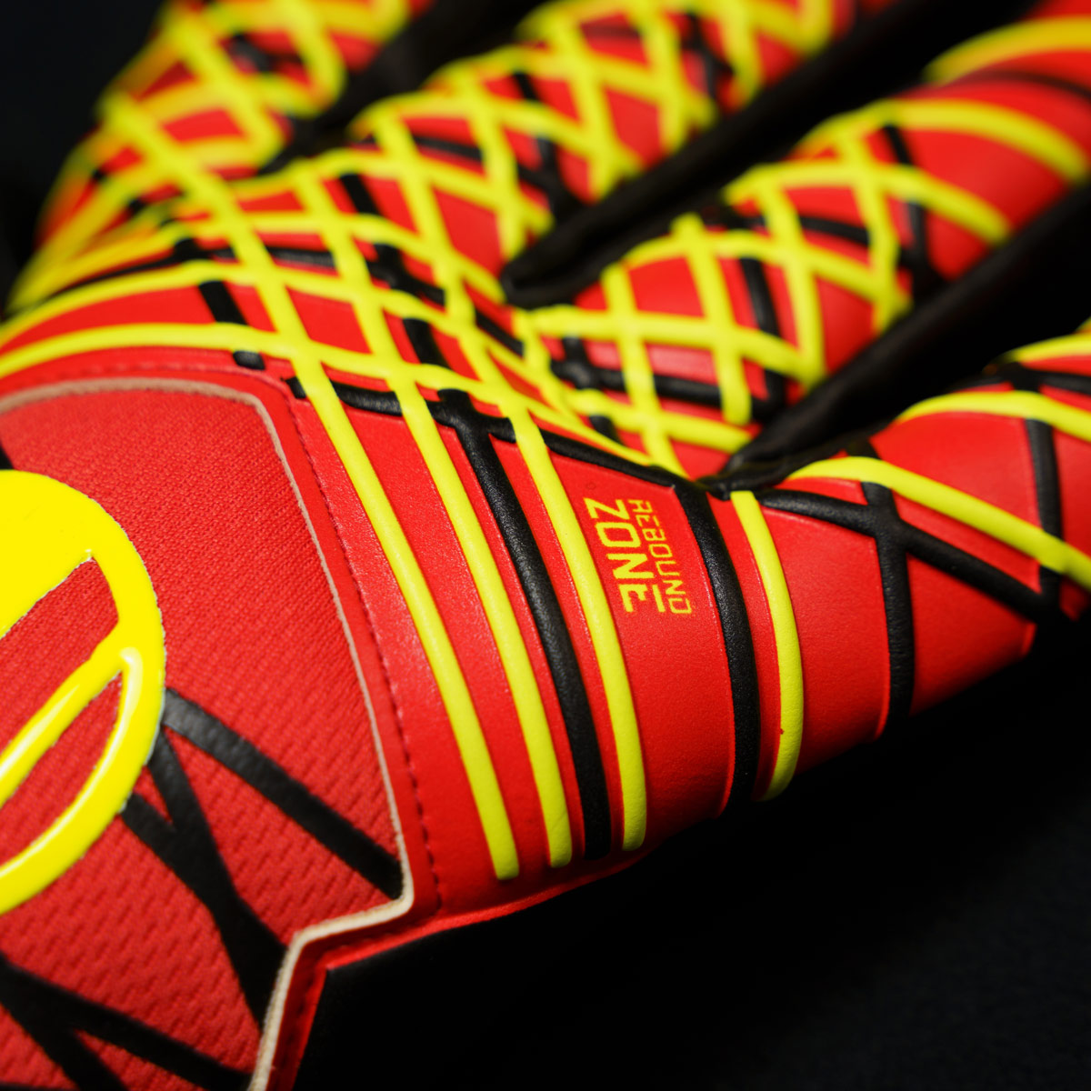 Fire Edition Supersoft HN #364 Goalkeeper Gloves