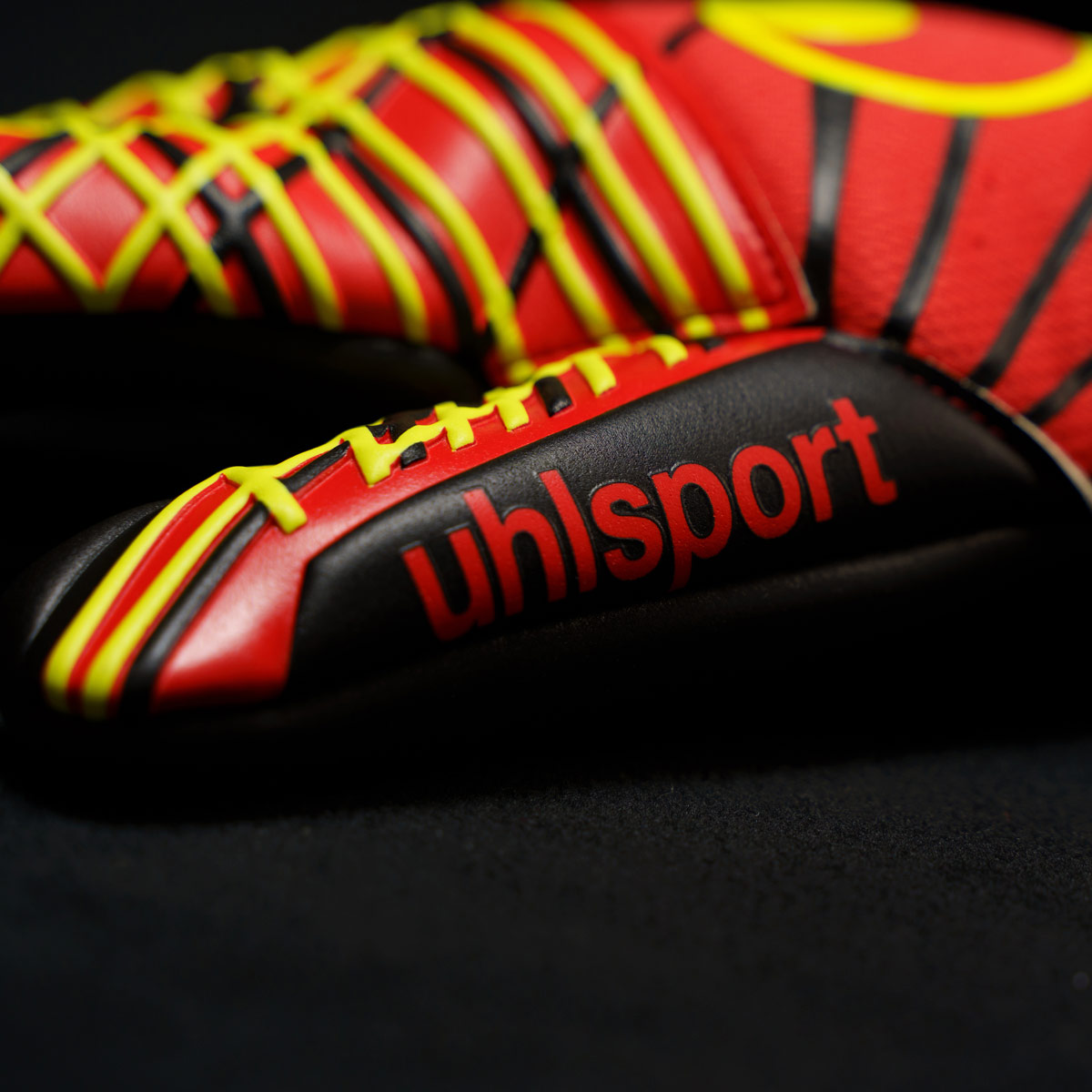 Fire Edition Supersoft HN #364 Goalkeeper Gloves