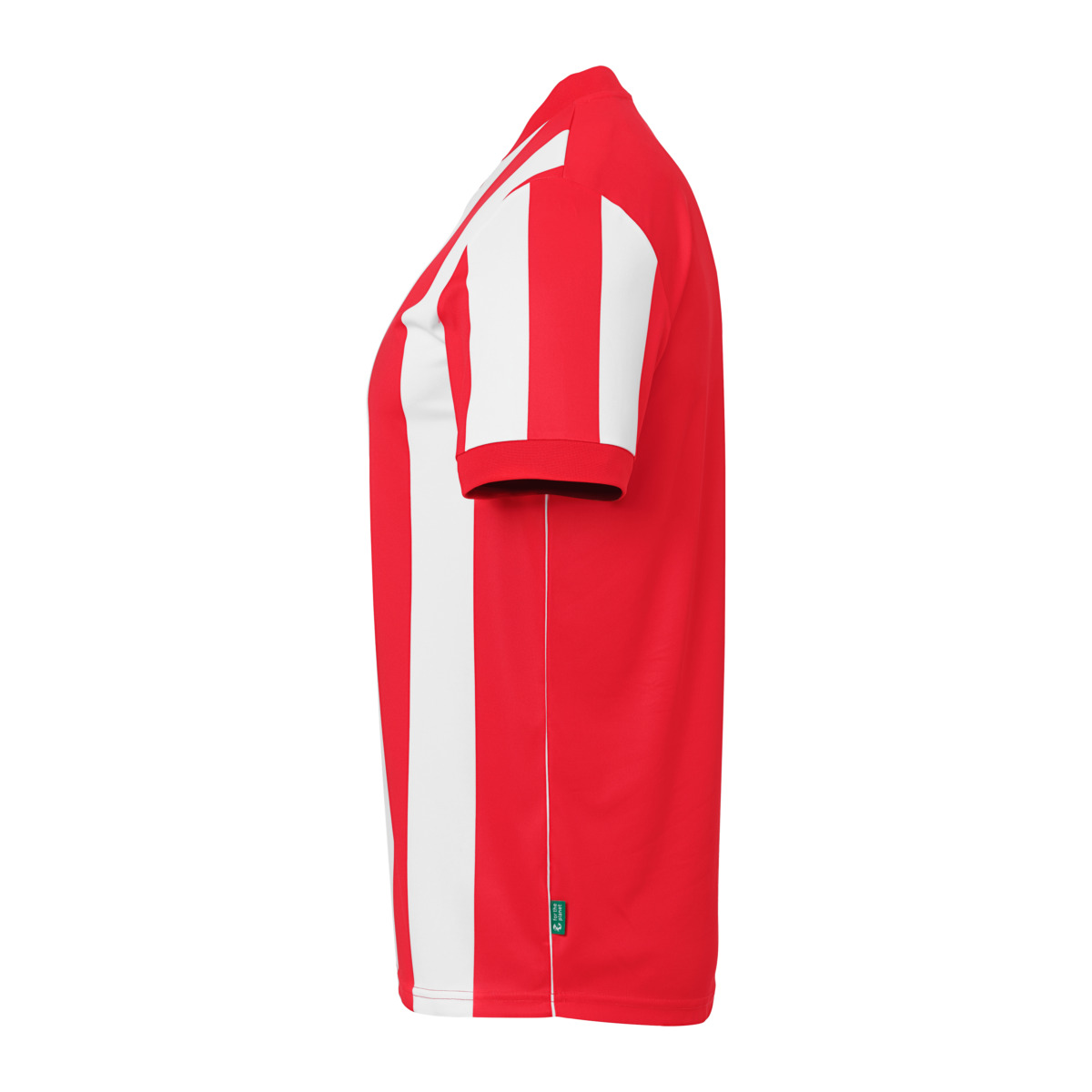 Retro Stripe Shirt Short-sleeved